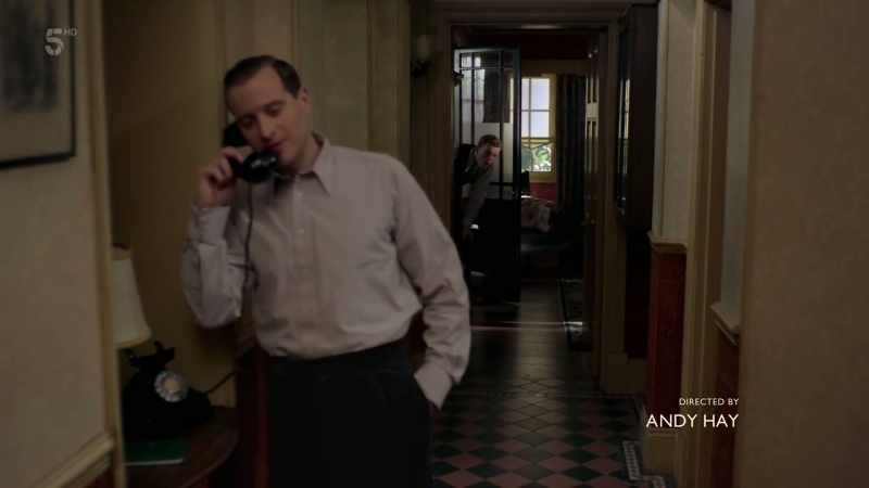 Darrowby 2297. Hello, Mrs Pumphrey's butler here