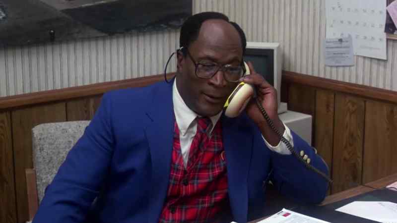 Darryl, come by the house tonight. About 9 p.m