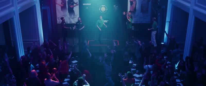 Dart Side of the Moon wins!