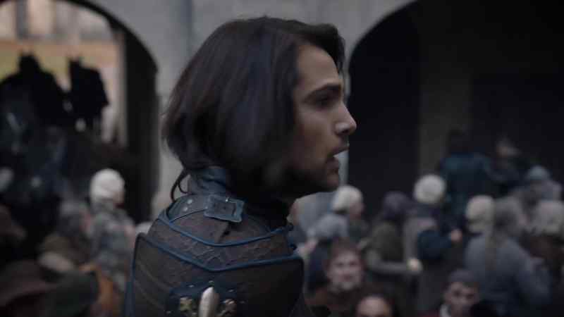 D'Artagnan! - Espoir!