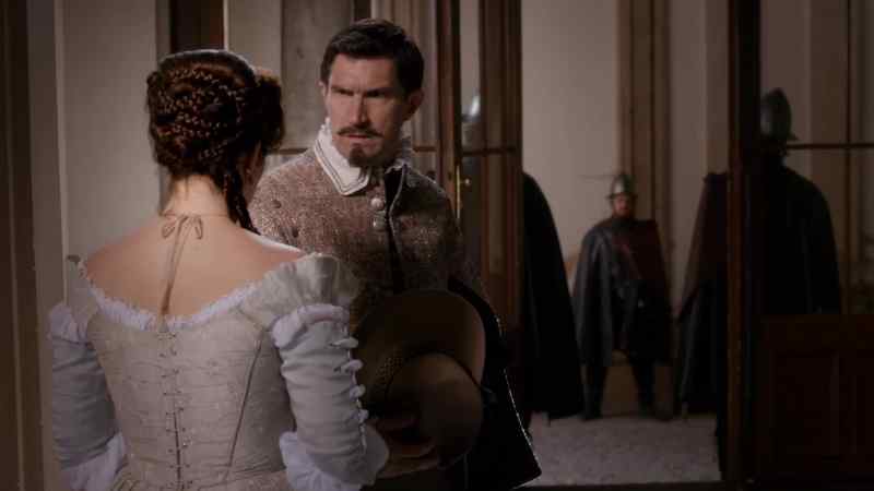 D'Artagnan and I