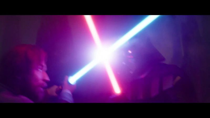 (DARTH VADER GRUNTING)