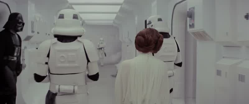 Darth Vader Only you could be so boldThe imperial senate will not sit still for thisWhen they hear you've attackedDon't act so surprised your highnessYou weren't on any mercy mission this timeSeveral