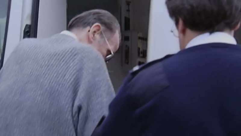 Darwin: I can remember when the jury acquitted him