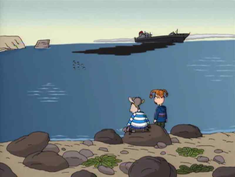 DARWIN, WE HAVE TO GO GET THEM