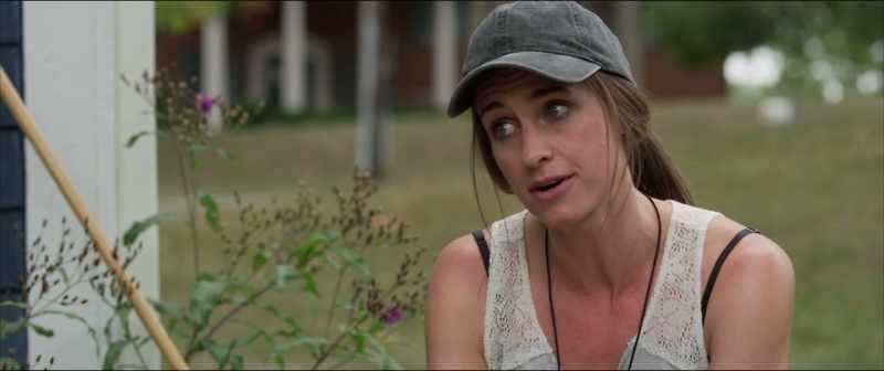 Daryl has a temper and I have a son to worry about