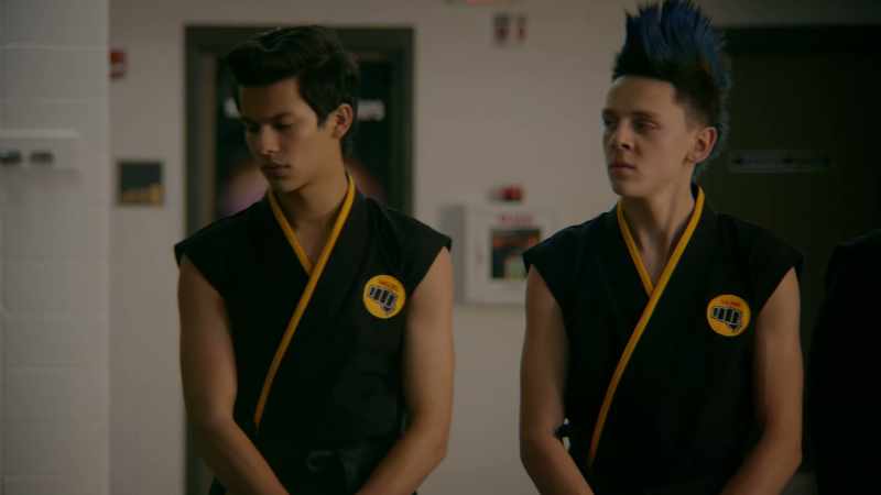 DARYL: And finally, fighting unaffiliated