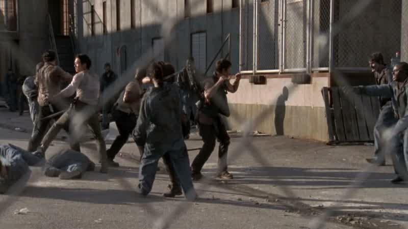 Daryl... Come on