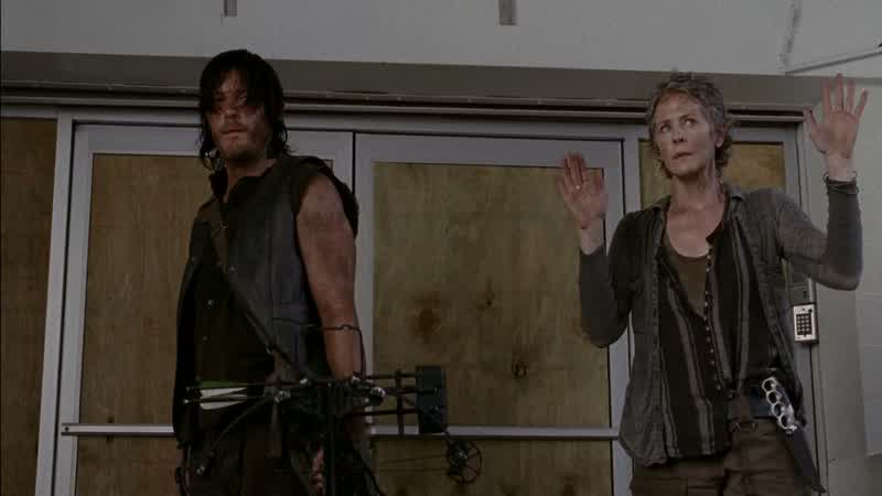 Daryl, don't