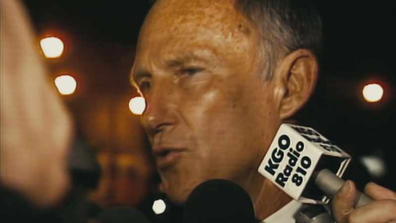 DARYL GATES: ONCE AGAIN, I THINK, UH