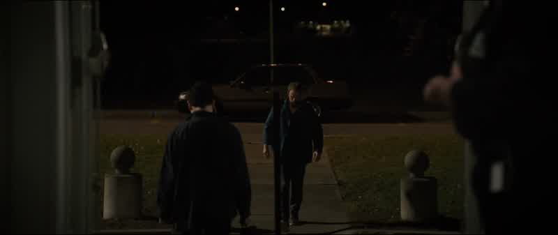Daryl. - Hey, my man