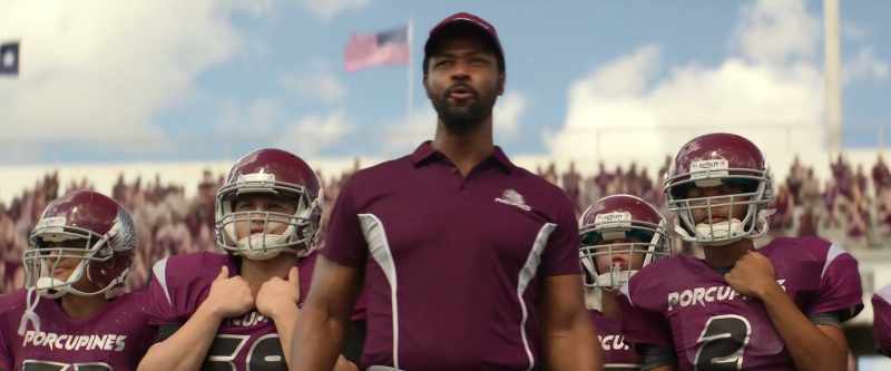 [Daryl] I got you, Payton!