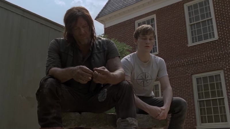 Daryl, I'm sorry, really