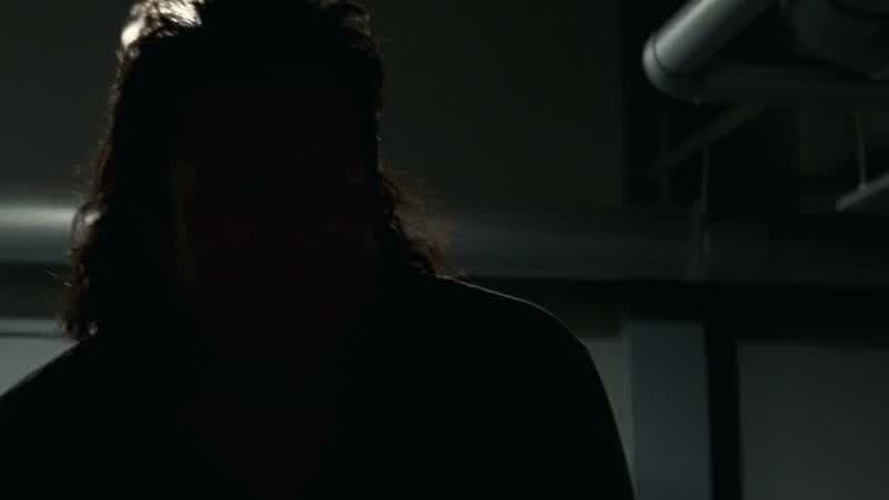 Daryl. Please. Please don't. Please, God, no. I hate this. Please!