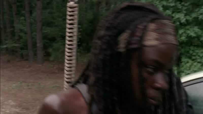 Daryl! Come on, bro