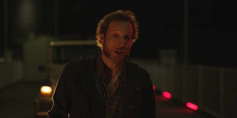 Daryl, tell my wife