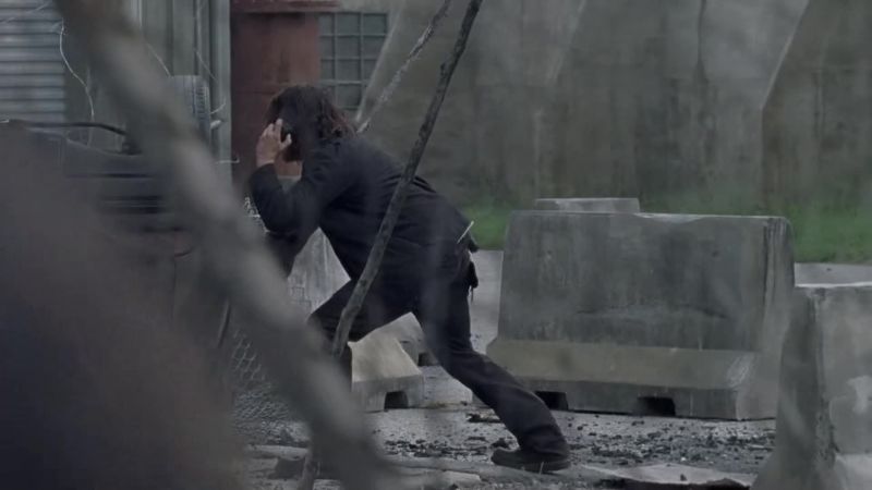 Daryl, you're clear to the south