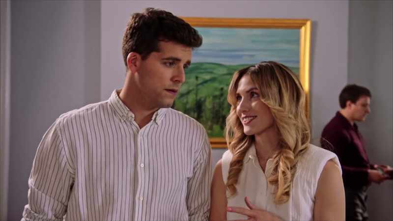Das ist Gold wert. Tiffany und Colin