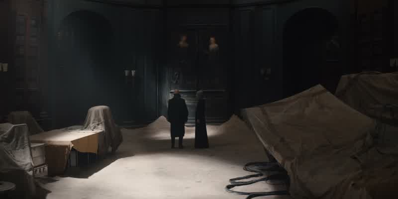 Das Leben ist ein Labyrinth