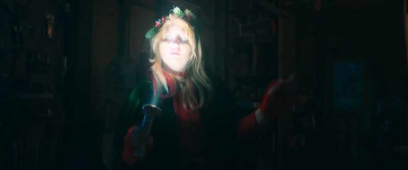 �� Dashing through the snow ♪