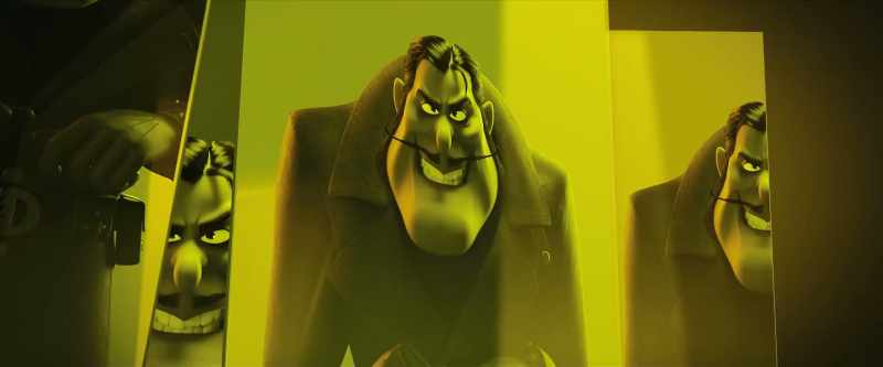 [Dastardly laughing]