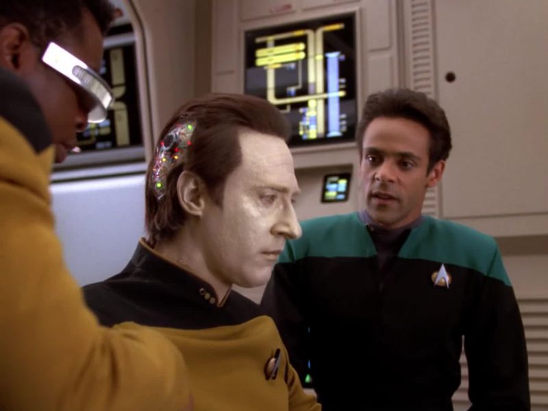 Data, are you alright?