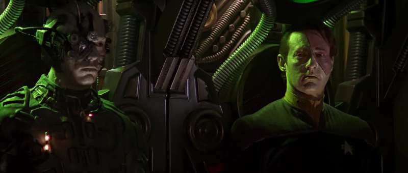 Data you are free to go