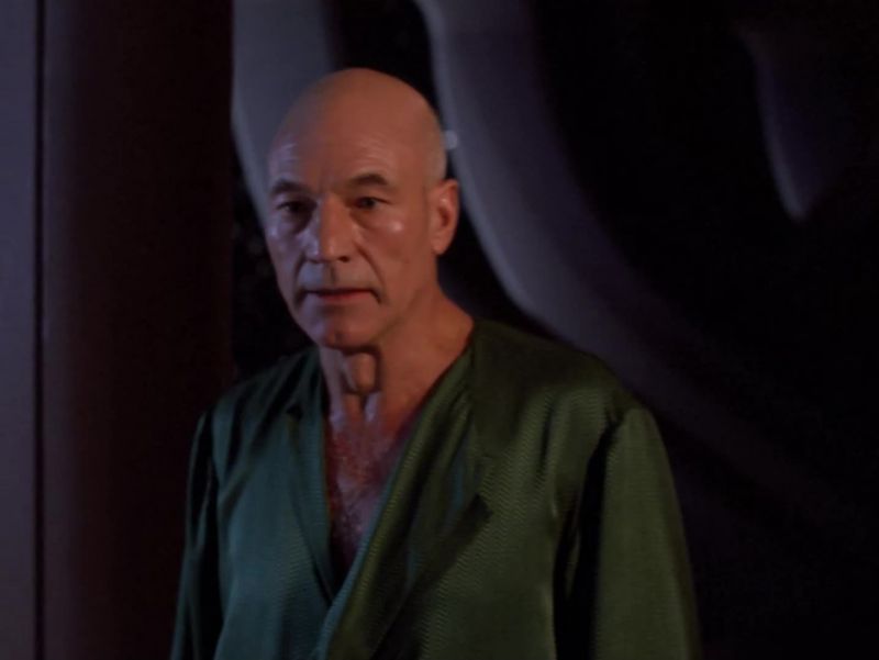 Data to Capt Picard. Do you read me, sir?