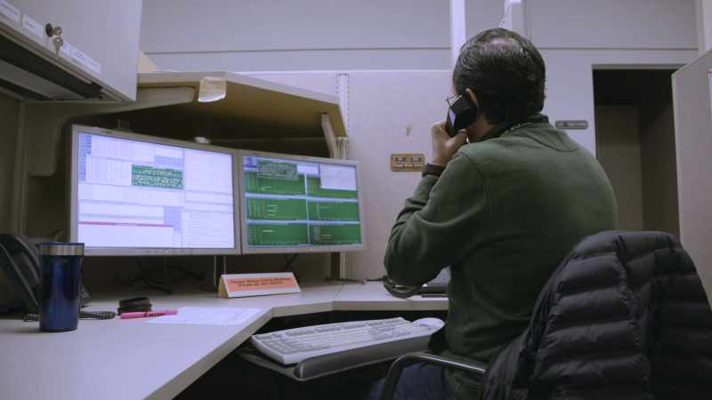 Data control