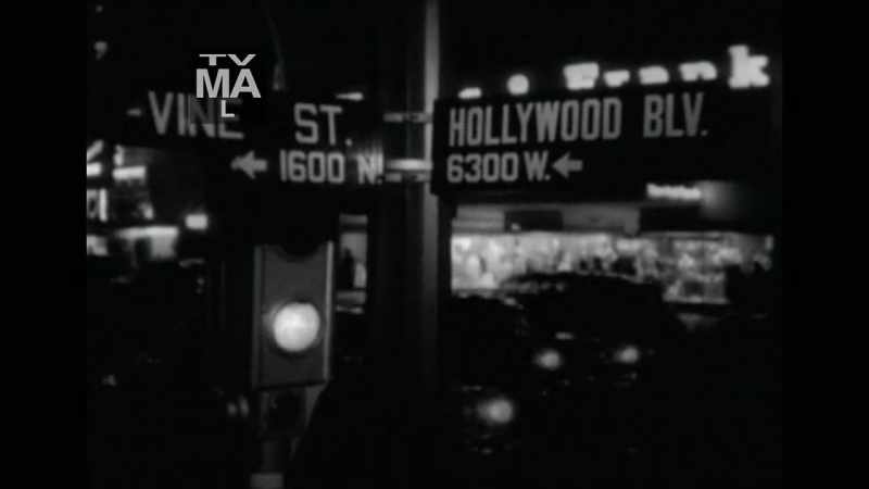 Dateline: Hollywood, California