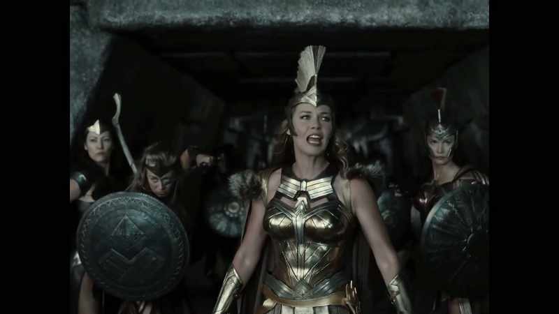Daughters of Themyscira