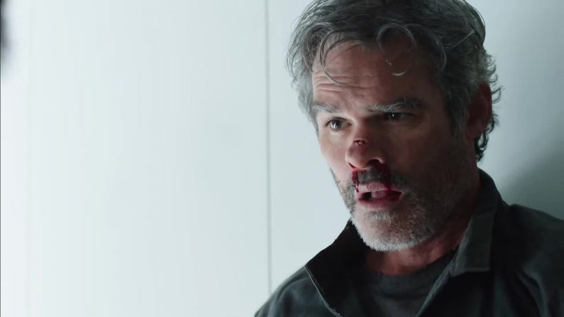 (D'av): What the hell? - (Hogan): We got work to do