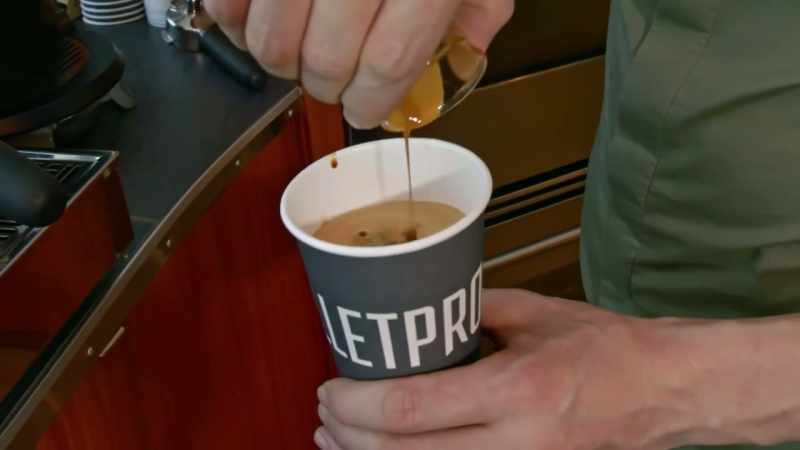 [Dave Asprey] You take from teaspoon to a tablespoon