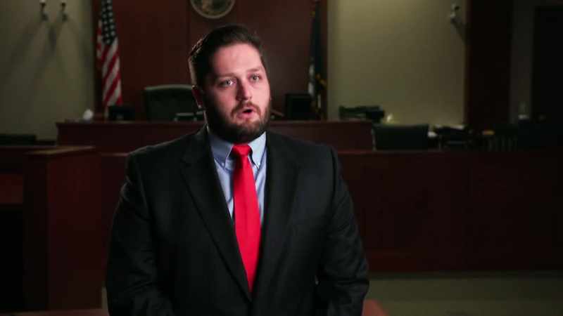 DAVE FORNSH: When the murder conviction came back