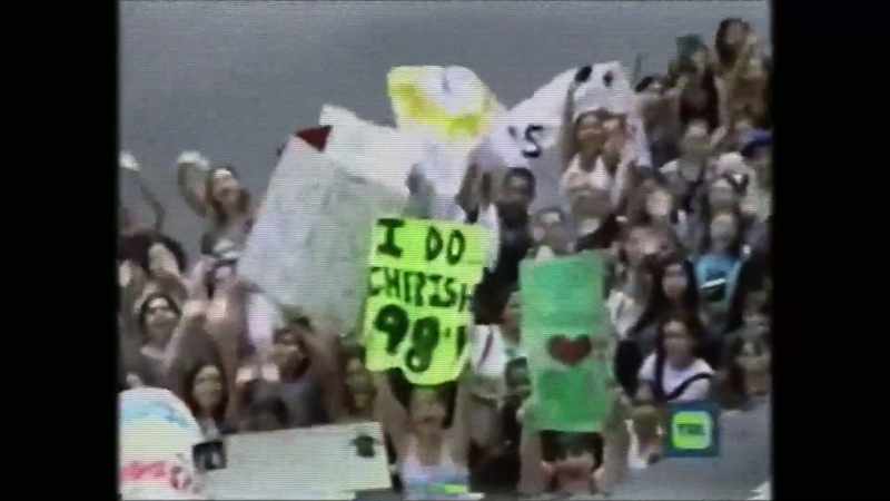 DAVE HOLMES: It was a weird time for MTV