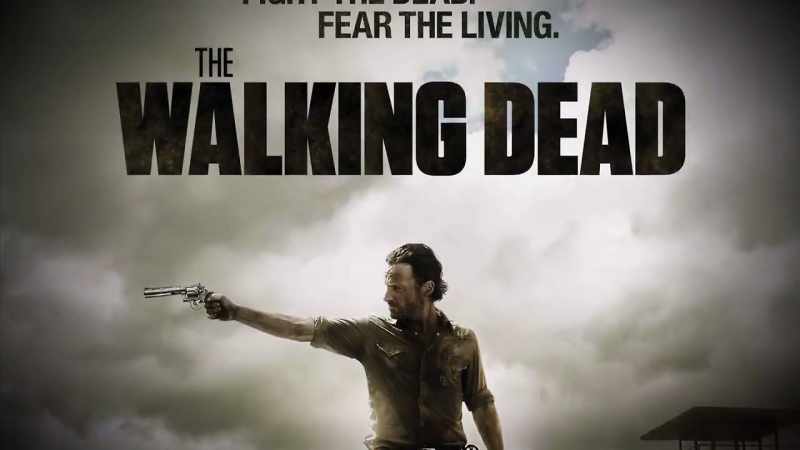 DAVE: In 2010, AMC launched The Walking Dead