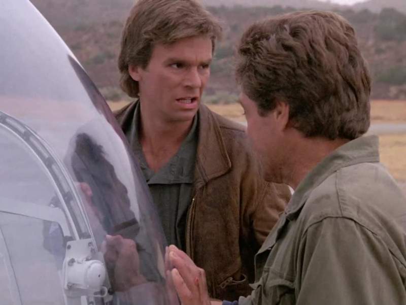 Dave MacGyver