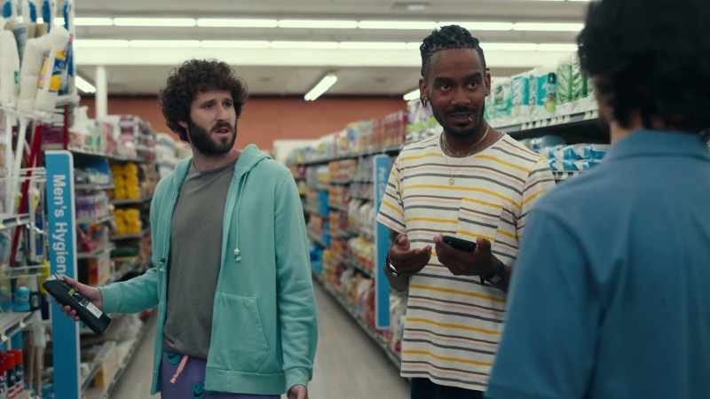 DAVE: Maybe a body wash could work as a shampoo