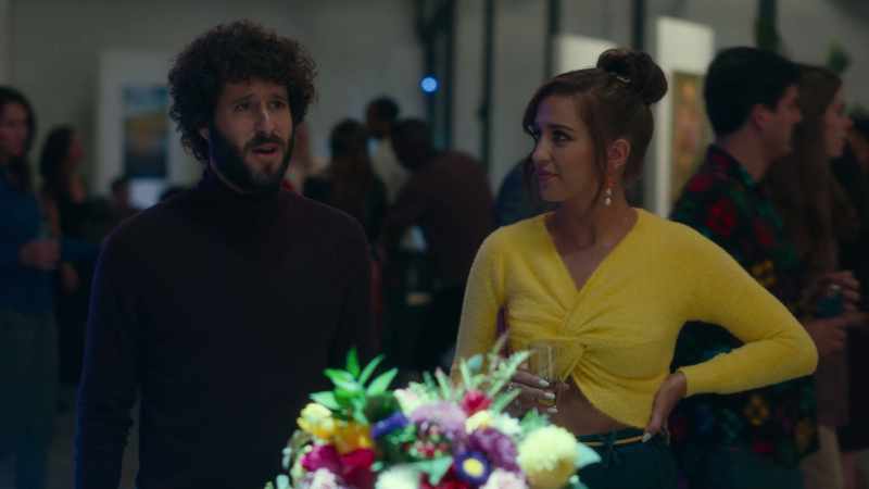 DAVE: Oh. I don't want to talk