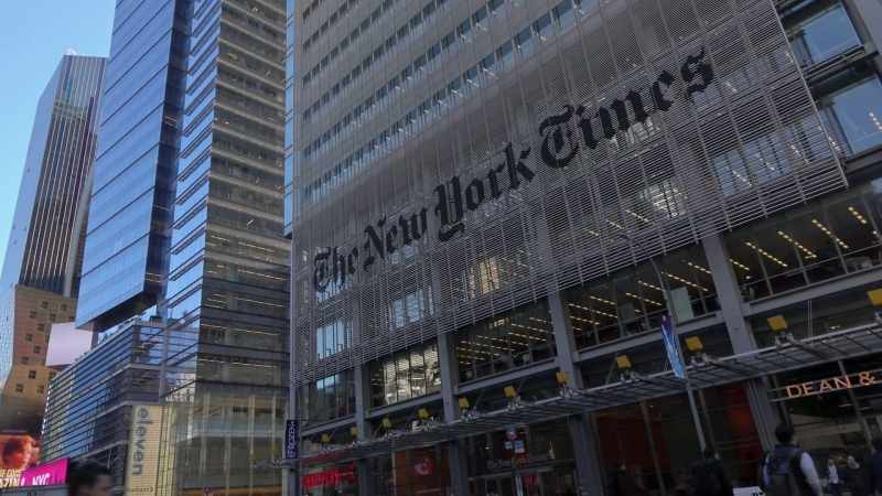 DAVE: One of the first rules about reporting on the Army