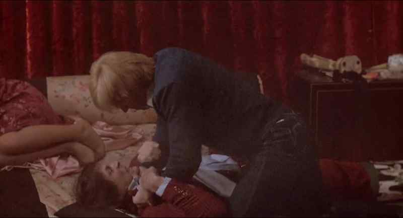 Dave Pierce is dead! Linda Chan is dead!