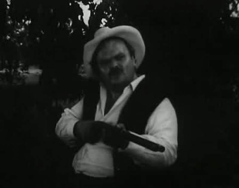 Dave you put down that gun before I