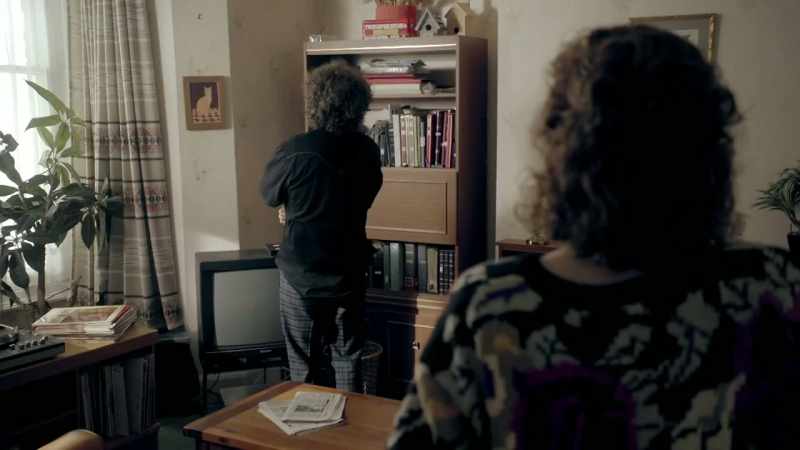 Dave really knows how to hide a remote control!