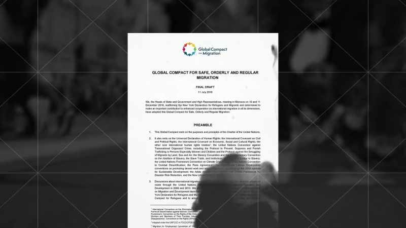 [Dave Robbins] The Global Migration Compact