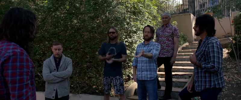 Dave, seriously, the guy just got