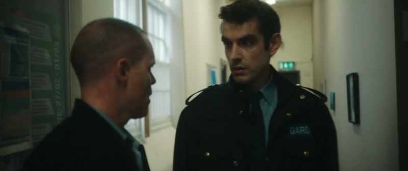 Dave, the fucks going on here? You look like shit