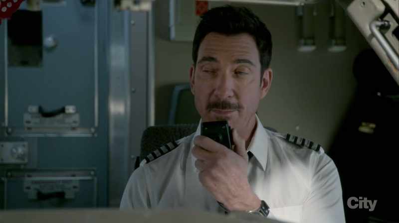 DAVE: This is your captain here