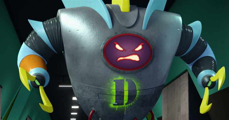 [DaveBot] Terminate