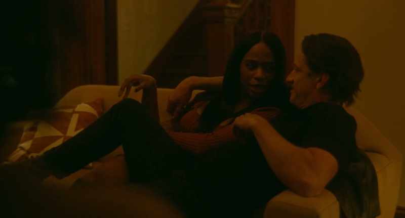 DAVEY: I love them. -JANINE: Uh-hmm. [chuckles]
