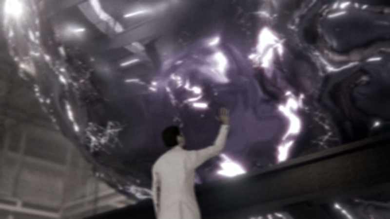 David Adair described the inside of the engine